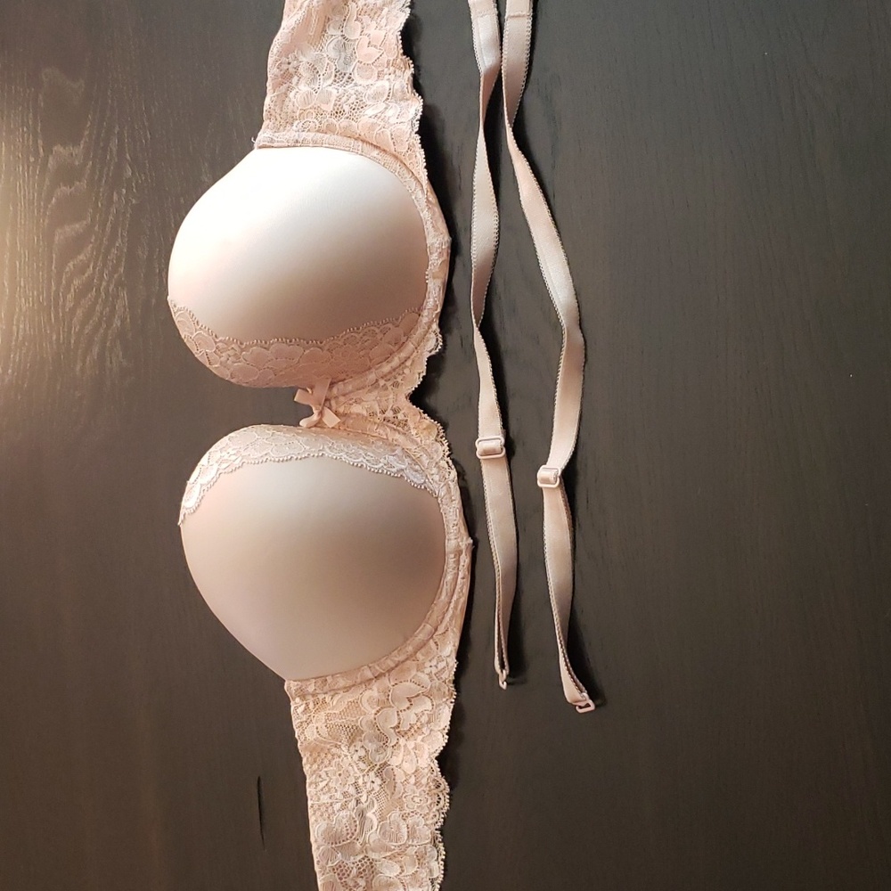 Victoria's Secret Dreams Multi Wear Strapless Bra